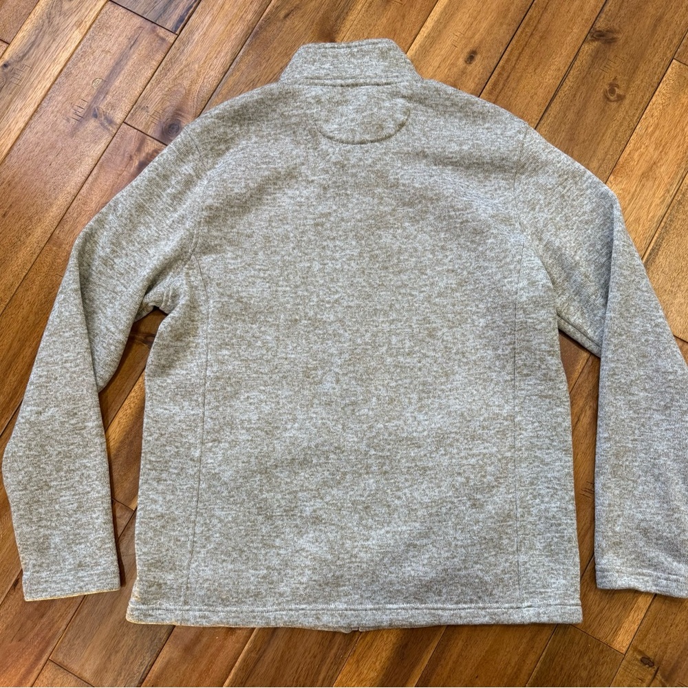Chap’s Full Zip Sweater - Picture 6 of 8